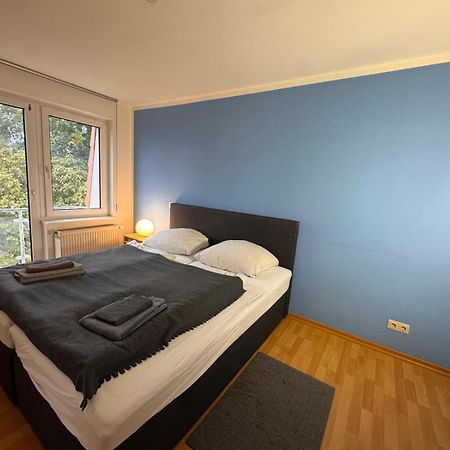Moderne Wohnungen Im Dachgeschoss ファルケンゼー エクステリア 写真