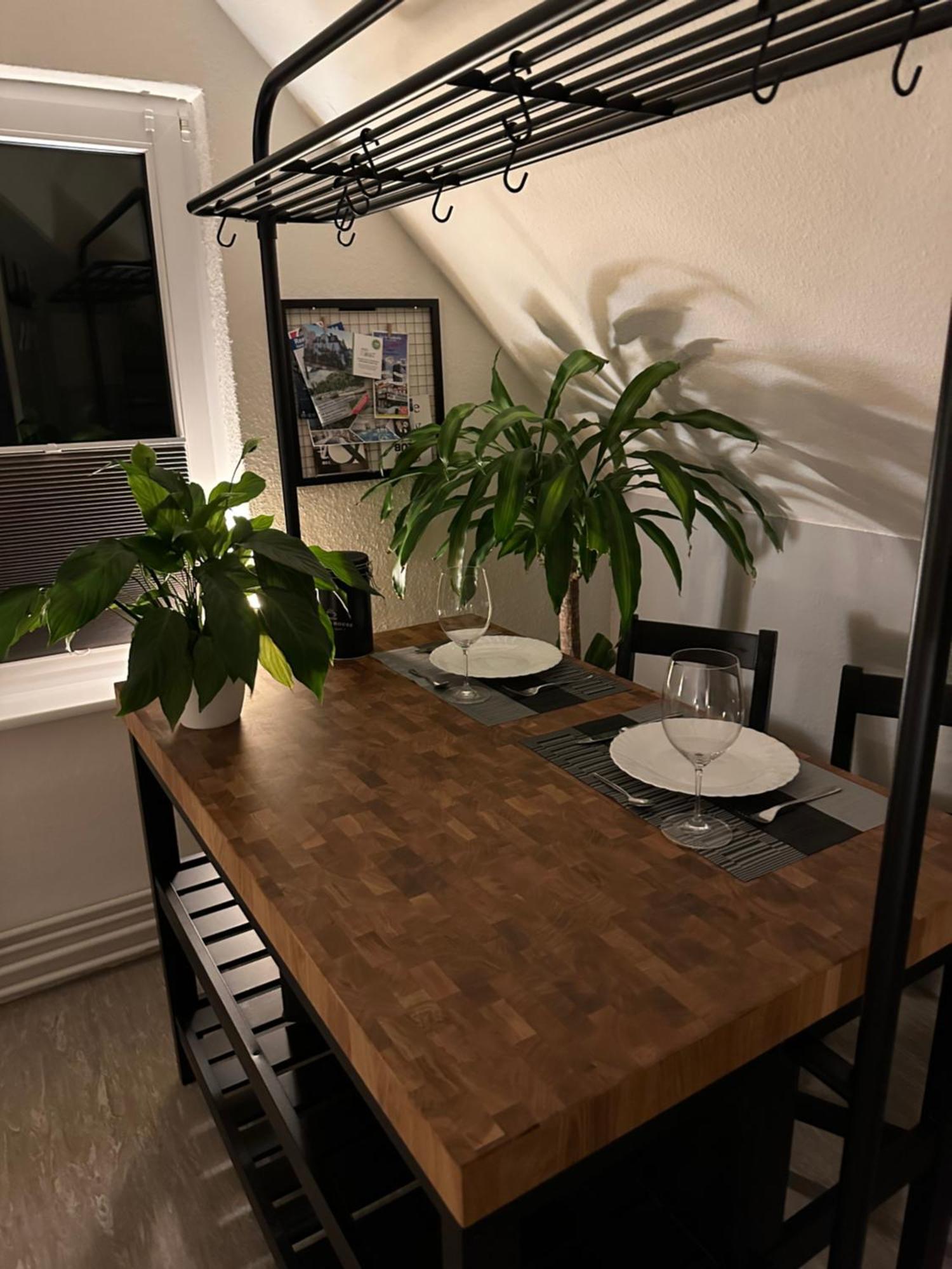 Moderne Wohnungen Im Dachgeschoss ファルケンゼー エクステリア 写真