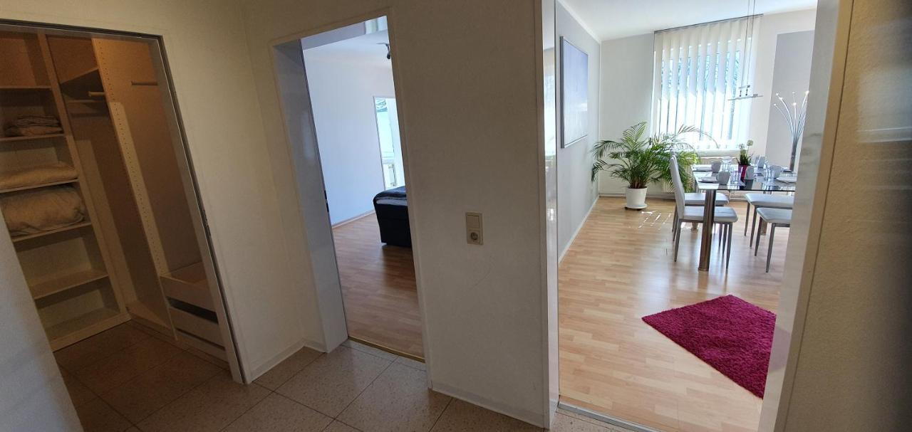 Moderne Wohnungen Im Dachgeschoss ファルケンゼー エクステリア 写真